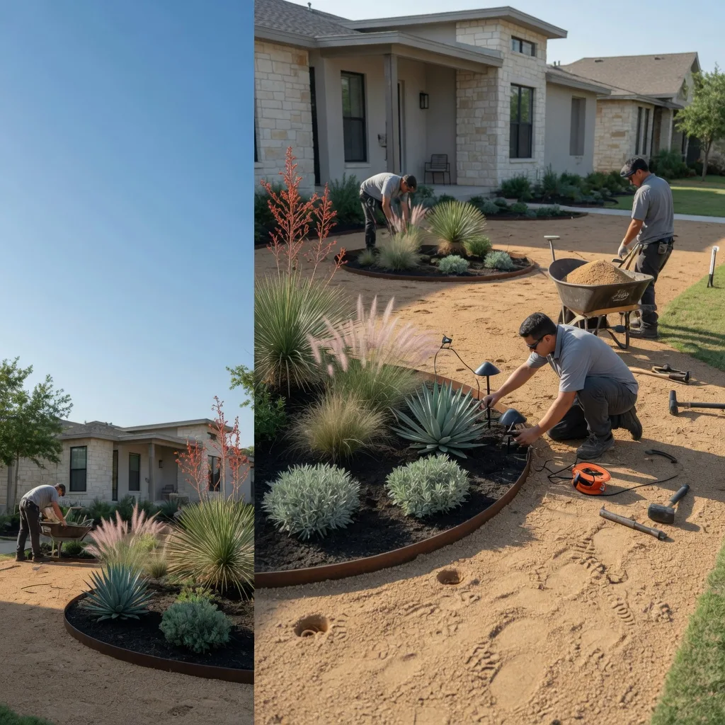 Hardscape Design in Athens, TX near me